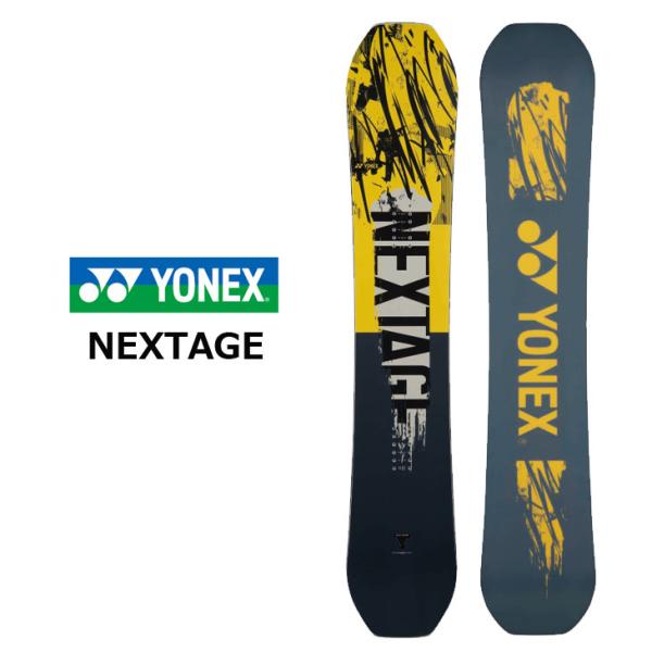 25-26 YONEX ヨネックス スノーボード 板 【NEXTAGE ネクステージ】  ship1...