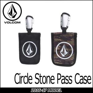 VOLCOM ボルコム ヴォルコム パスケース 16-17 ...