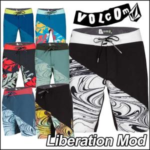 VOLCOM（ボルコム） メンズ 水着 海パン トランクス スイムウエア