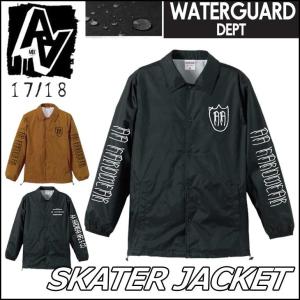 AA hardwear 17-18 ダブルエー ウエア ジャ...