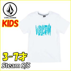 VOLCOM（ボルコム） キッズ Tシャツ volcom KIDS Shred Bird S/S Tee