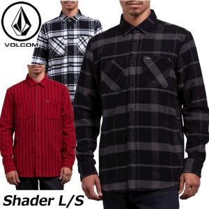 ボルコム VOLCOM SKATE VITALS SIMON BANNEROT WOVEN LONG SLEEVE