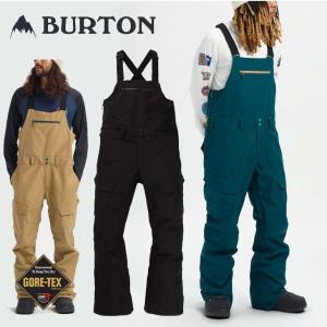 19-20 BURTON バートン メンズ ウエア スノーボード ゴアテックス Gore-Tex Reserve Bib Pant  ship1【返品種別OUTLET】