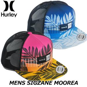 HURLEY ハーレー メンズ キャップ SISZANE MOOREA HAT (CD0798) 【返品種別OUTLET】｜fleaboardshop