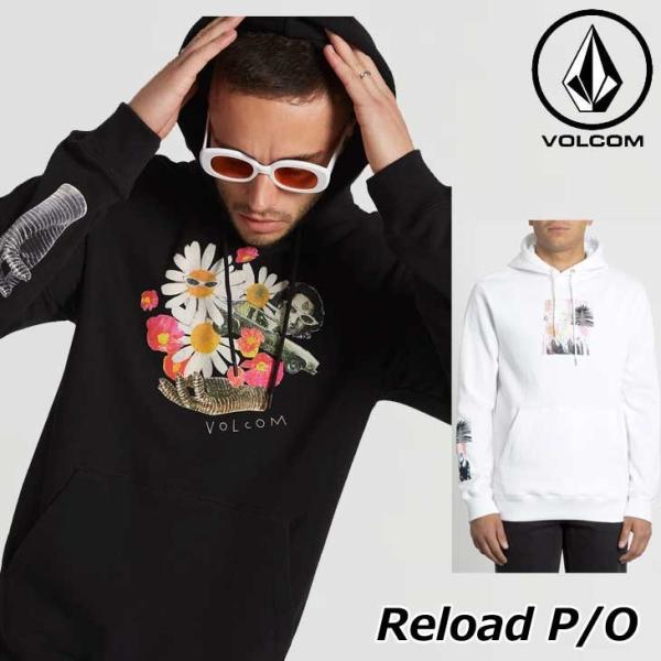 ボルコム VOLCOM パーカー メンズReload P/O A4131911 【返品種別OUTLE...