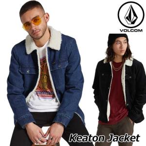 VOLCOM（ボルコム） メンズ ジップフリース Atavic Quarter Zip