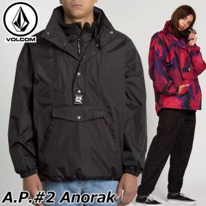 ボルコム VOLCOM メンズA.P.#2 Anorak Jacketジャケット A1631950 【返品種別OUTLET】｜fleaboardshop