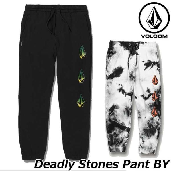 volcom ボルコム キッズ スウェットパンツ Deadly Stones Pant BY 8-1...