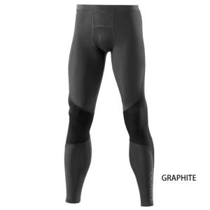 SKINS RY400 メンズ リカバリー Mサイズ 長袖 Amazon.com : SKINS Men's RY400 Long Tights, Graphite, XX