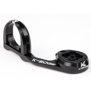 K-EDGE ケーエッジ レザイン GPS サイコン用 スポーツマウント アルミCNC