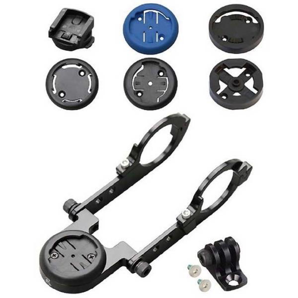 Rec-Mount レックマウント TYPE 19α コンボマウント 10ブランド サイクルコンピュ...