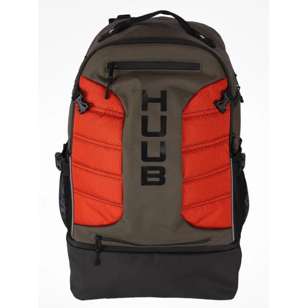 HUUB フーブ TTバッグ 40L 大会 イベント移動 トライアスロン マラソン トランジション