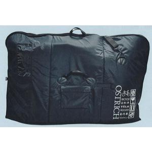 オーストリッチ OS-500 TRAVEL BAG OS500 トラベルバッグ・バイク