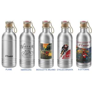 ELITE EROICA エリート エロイカ アルミ ボトル 600ml イタリア トスカーナ ヴィ...