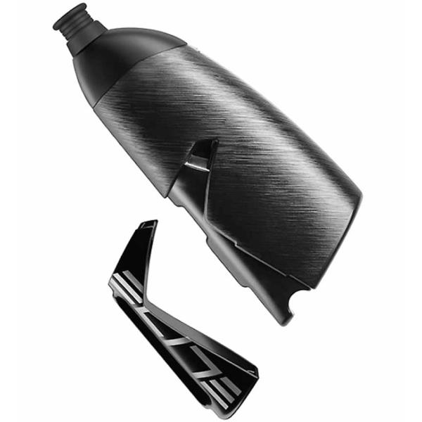 ELITE KIT CRONO CX エアロ形状 ボトル &amp; 専用 樹脂FRP ボトルケージ トライ...