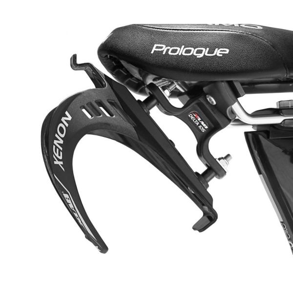 XLAB デルタ 105 Delta 105 保持力の高いイタリア製XENON樹脂製ケージ付属 サド...