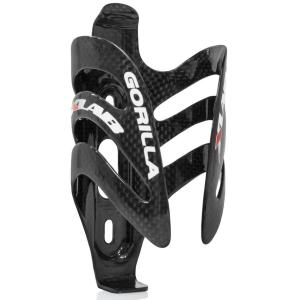 XLAB ゴリラ ゴリラXT カーボン リア ボトルケージ 固定力が強くボトルが飛びにくい