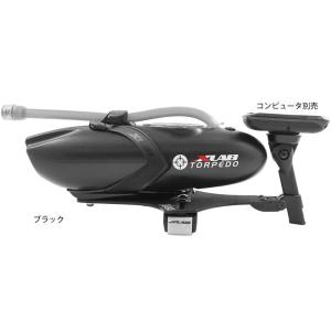 XLAB TORPEDO VERSA200 エックスラボ トピード バーサ200 エアロバー ハイド...