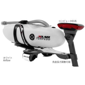 XLAB TORPEDO VERSA200 エックスラボ トピード バーサ200 エアロバー
