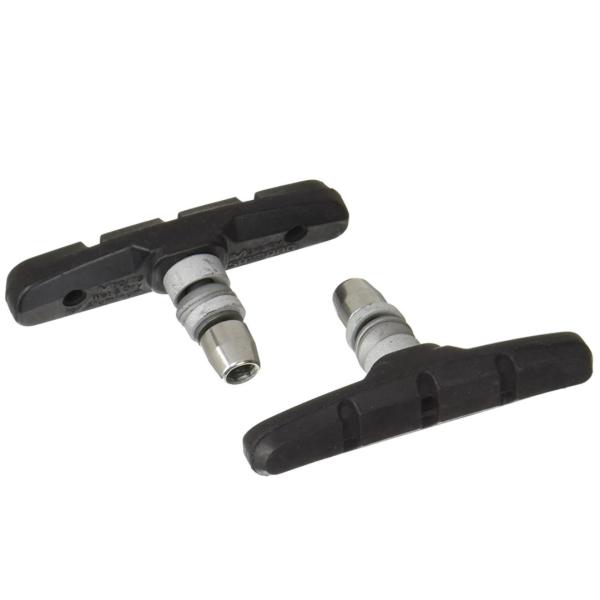 ブレーキシュー シマノ Shimano M70T3 1ペア LX ディオーレ グレード Vブレーキ ...