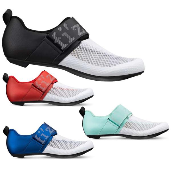 フィジーク TRANSIRO HYDRA トライアスロン シューズ 快適性を重視