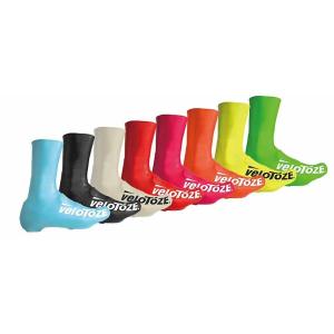 ベロトーゼ VELOTOZE トール シューズカバー ロードシューズ用 シリコンラバー カバー ネコ...