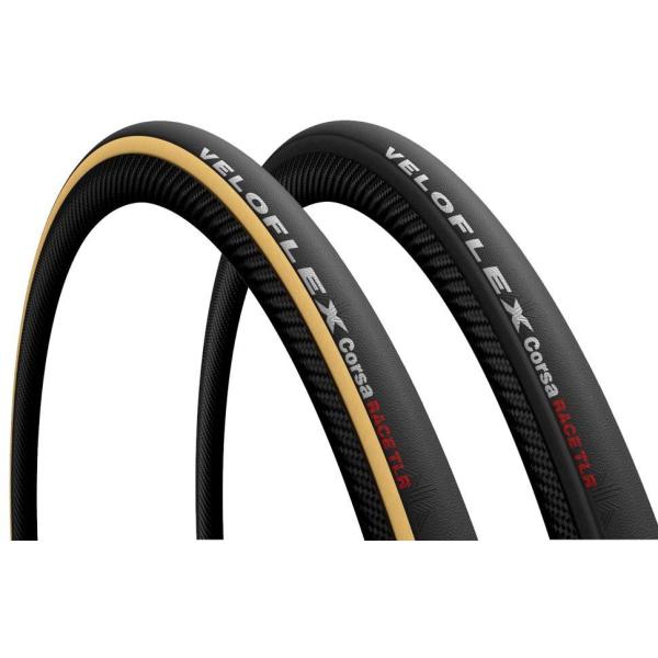 Veloflex Corsa Race TLR コルサレース チューブレス レディ 軽量 イタリア ...