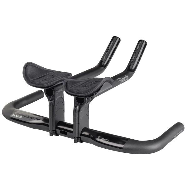 DEDA デダ クロノネロ EVO エアロバー システム 420mm/31.7