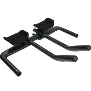BLACK INC ブラックインク エアロ 一体型 BarStem AB02 360mm ハンドル