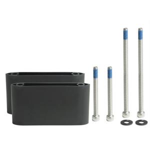 プロファイルデザイン HSA ライザーキット 90mm BTAブリッジ等 ボトルケージ高さUP（45...