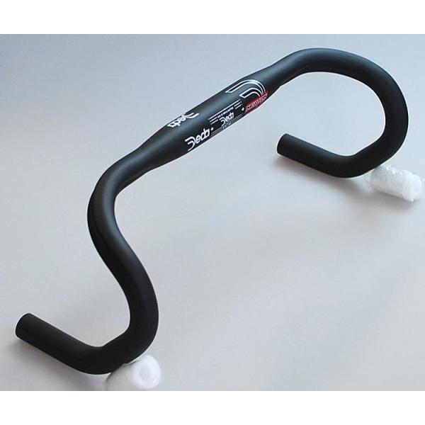 軽量アルミバー DEDA ニュートン・ドロップバー プロロードレースの定番