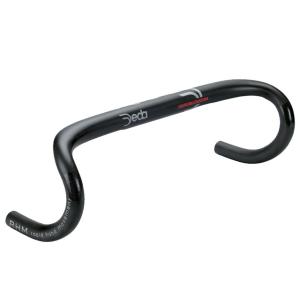 DEDA デダ スーパーレジェーラ RHM 超軽量コンパクト ドロップバー ハイモジュラスカーボン採用 トップモデル 送料無料｜fleet