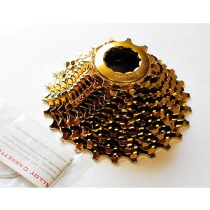 シマノ8-10Sフリーに装着可能 TNI 11 Speed リア アルミカセットスプロケット各種 お...