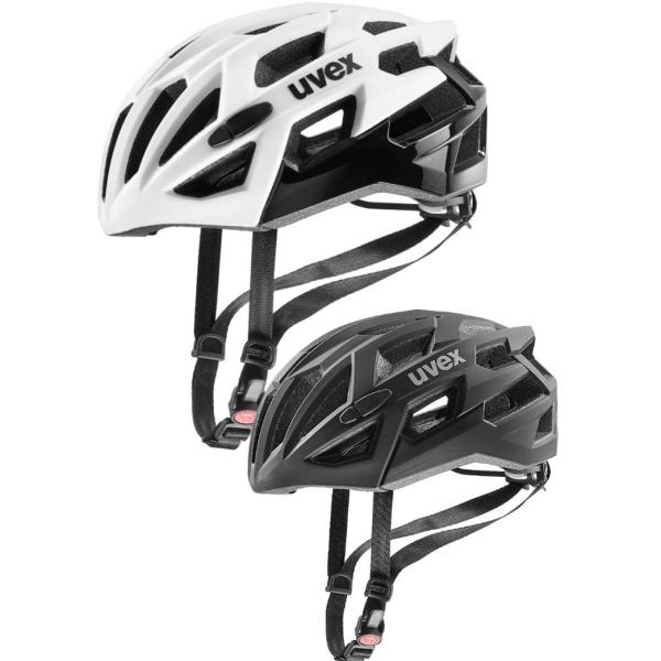 UVEX ウベックス レース7 Race7 ロード ヘルメット 55-61cm ダブルインモールド ...