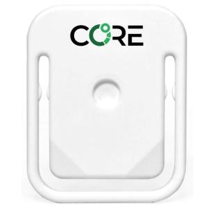 CORE 深部温度 モニタリングセンサー 暑熱順化トレーニング 運動中の体幹温度計測｜fleet