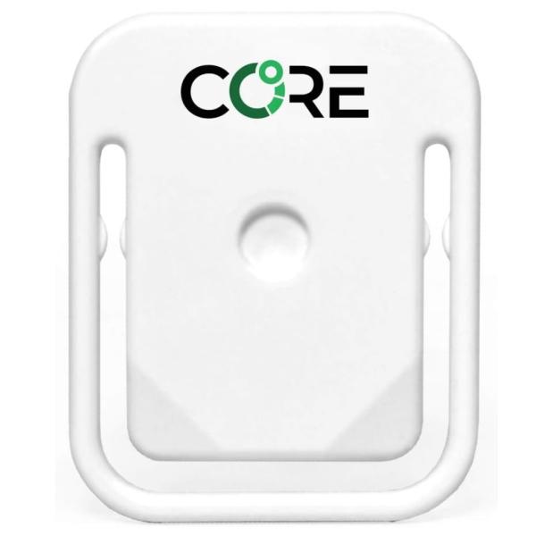 CORE 深部温度 モニタリングセンサー 暑熱順化トレーニング 運動中の体幹温度計測