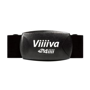 4iiii Viiiiva ハートレートモニター V100 ANT+ Bluetooth 変換接続可...