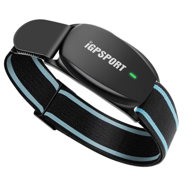 iGPSPORT ハイグレード ハートレートモニター HR70 アームバンド タイプ ANT+ BT...