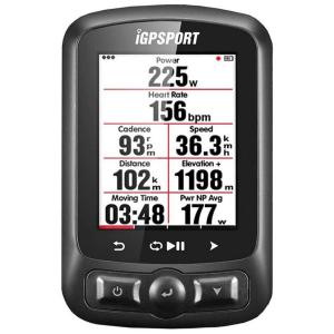 iGPSPORT iGS620 GPSサイコン 日本語表示の高価買取価格