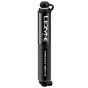 LEZYNE レザイン Pocket Drive ポケットドライブ 携帯ポンプ 少ない力で Max ...