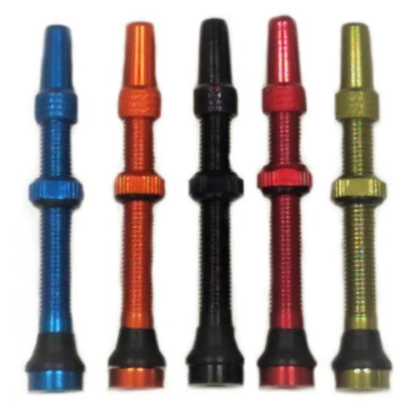 Black OX ブラックオックス チューブレスバルブ 2本組