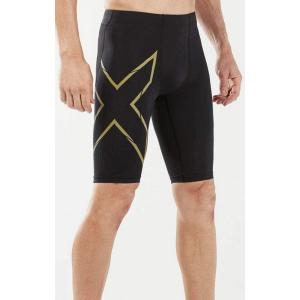 2XU ツータイムズユー MCS ラン コンプレッション ショーツ MA5331B メンズ