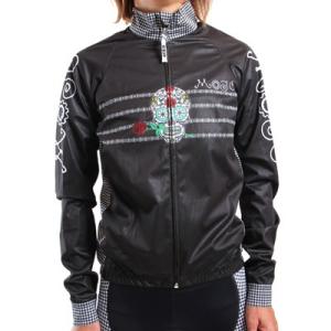 MOJO モジョ シェルジャケット 庭田清美プロデュース バイク ランに使えるウインドブレーカー M...