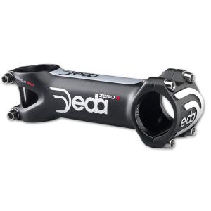 DEDA ZERO 2 デダ ゼロ 2 アルミ ステム 50mm ショートサイズから用意されたミディアム グレード｜fleet