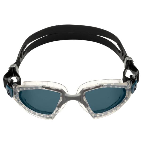 AQUA Sphere アクアスフィア カイエン プロ 広い視界 4種類ノーズラバー付属 トライアス...