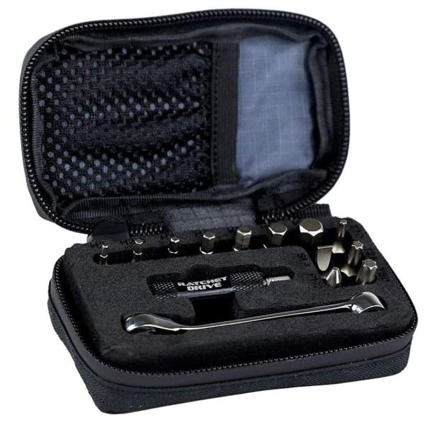 LEZYNE レザイン ラチェット キット 12種ビット