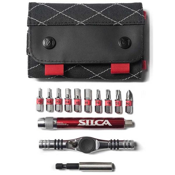 SILCA シルカ T-ラチェット + トルクレンチ キット T-RATCHET + TORQUE ...