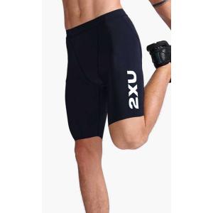 2XU ツータイムズユー エアロ 9インチ トライショーツ MT6430B メンズ ネコポス 送料込...