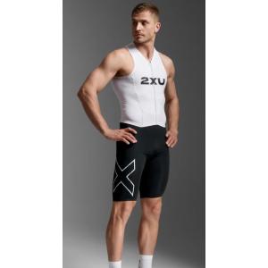 2XU ライトスピード Lite Speed React トライスーツ MT7645d 袖無し