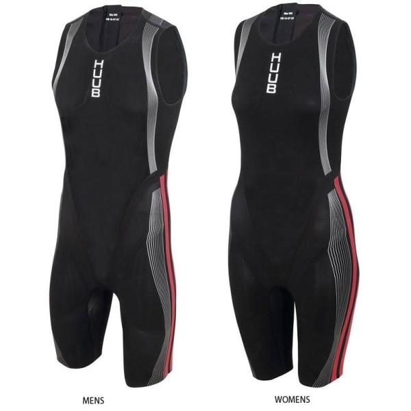 HUUB フーブ アルバコア スイムスキン スピードスーツ ウエットスーツ禁止 大会 OWS レディ...